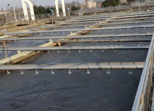 好氧池消泡剂应用场景
