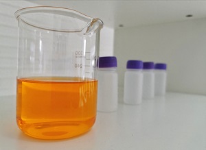 耐碱消泡剂的外形