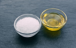 聚酯消泡剂的外形